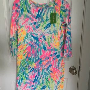 NWT Lilly Pulitzer- Sparkling Sands- S